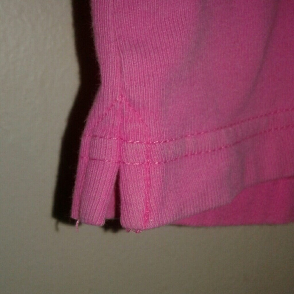 Tommy Hilfiger Pink Polo - Picture 6 of 6